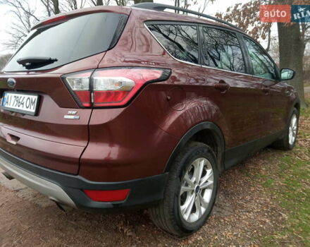 Коричневий Форд Ескейп, об'ємом двигуна 1.5 л та пробігом 114 тис. км за 13500 $, фото 4 на Automoto.ua