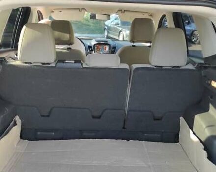 Коричневый Форд Эскейп, объемом двигателя 2 л и пробегом 140 тыс. км за 14000 $, фото 41 на Automoto.ua