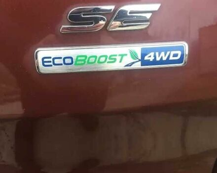 Коричневый Форд Эскейп, объемом двигателя 1.5 л и пробегом 1 тыс. км за 13500 $, фото 22 на Automoto.ua