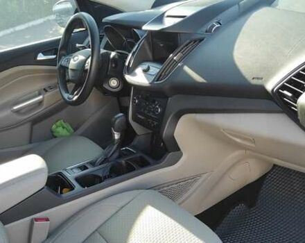 Коричневый Форд Эскейп, объемом двигателя 2 л и пробегом 140 тыс. км за 14000 $, фото 32 на Automoto.ua