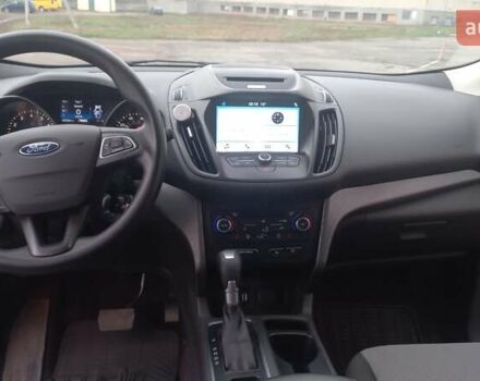 Коричневий Форд Ескейп, об'ємом двигуна 1.5 л та пробігом 97 тис. км за 12700 $, фото 3 на Automoto.ua