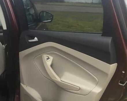 Коричневый Форд Эскейп, объемом двигателя 1.5 л и пробегом 1 тыс. км за 13500 $, фото 12 на Automoto.ua