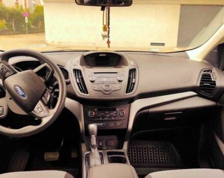 Коричневый Форд Эскейп, объемом двигателя 2 л и пробегом 112 тыс. км за 8100 $, фото 4 на Automoto.ua