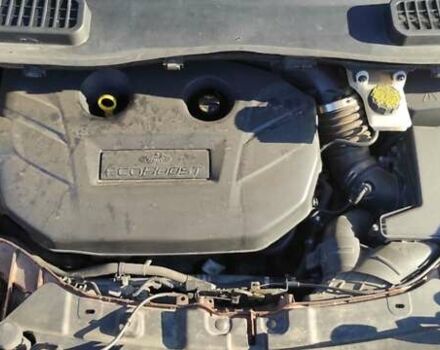 Коричневый Форд Эскейп, объемом двигателя 2 л и пробегом 140 тыс. км за 14000 $, фото 23 на Automoto.ua