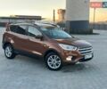 Коричневый Форд Эскейп, объемом двигателя 2 л и пробегом 212 тыс. км за 13500 $, фото 1 на Automoto.ua