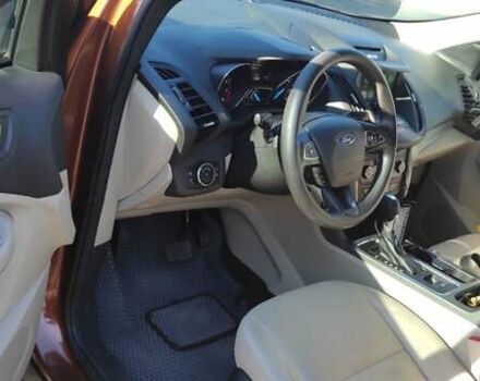 Коричневый Форд Эскейп, объемом двигателя 2 л и пробегом 140 тыс. км за 14000 $, фото 31 на Automoto.ua