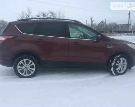 Коричневый Форд Эскейп, объемом двигателя 1.5 л и пробегом 1 тыс. км за 13500 $, фото 3 на Automoto.ua
