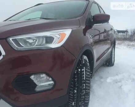 Коричневый Форд Эскейп, объемом двигателя 1.5 л и пробегом 1 тыс. км за 13500 $, фото 1 на Automoto.ua