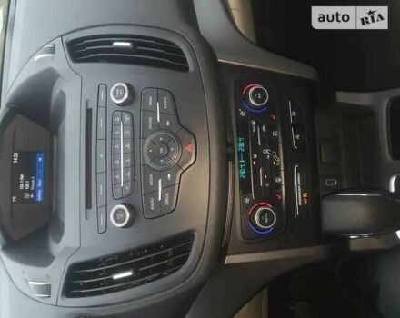 Коричневый Форд Эскейп, объемом двигателя 1.5 л и пробегом 1 тыс. км за 13500 $, фото 20 на Automoto.ua