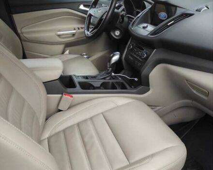 Коричневий Форд Ескейп, об'ємом двигуна 0 л та пробігом 220 тис. км за 12000 $, фото 9 на Automoto.ua