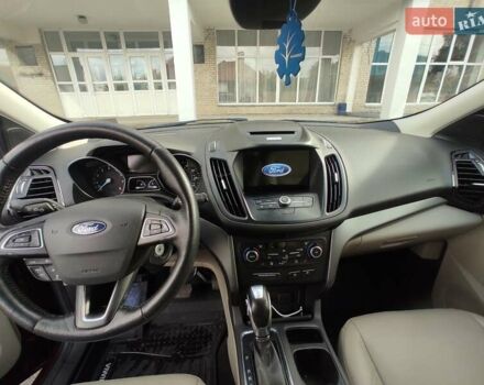 Коричневий Форд Ескейп, об'ємом двигуна 0 л та пробігом 220 тис. км за 12000 $, фото 11 на Automoto.ua