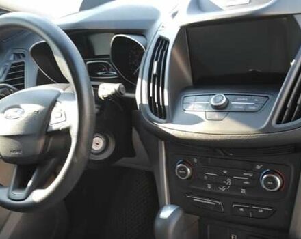 Коричневый Форд Эскейп, объемом двигателя 2 л и пробегом 140 тыс. км за 14000 $, фото 34 на Automoto.ua