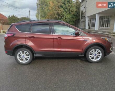 Коричневий Форд Ескейп, об'ємом двигуна 0 л та пробігом 220 тис. км за 12000 $, фото 8 на Automoto.ua