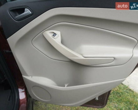 Коричневий Форд Ескейп, об'ємом двигуна 1.5 л та пробігом 114 тис. км за 13500 $, фото 13 на Automoto.ua