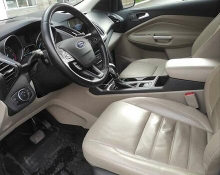 Коричневий Форд Ескейп, об'ємом двигуна 0 л та пробігом 220 тис. км за 12000 $, фото 12 на Automoto.ua