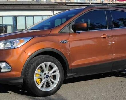 Коричневый Форд Эскейп, объемом двигателя 2 л и пробегом 140 тыс. км за 14000 $, фото 8 на Automoto.ua