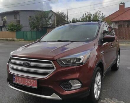 Коричневий Форд Ескейп, об'ємом двигуна 0 л та пробігом 220 тис. км за 12000 $, фото 13 на Automoto.ua