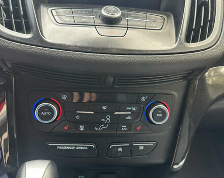 Коричневый Форд Эскейп, объемом двигателя 1.5 л и пробегом 131 тыс. км за 12600 $, фото 12 на Automoto.ua