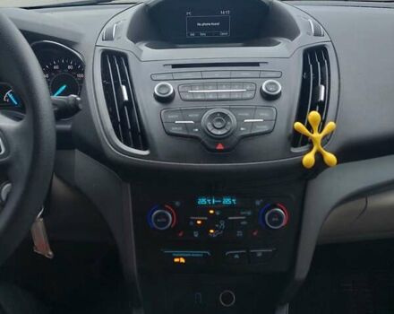 Коричневый Форд Эскейп, объемом двигателя 1.5 л и пробегом 178 тыс. км за 13200 $, фото 14 на Automoto.ua