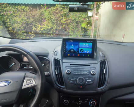 Коричневый Форд Эскейп, объемом двигателя 2.5 л и пробегом 147 тыс. км за 14500 $, фото 49 на Automoto.ua