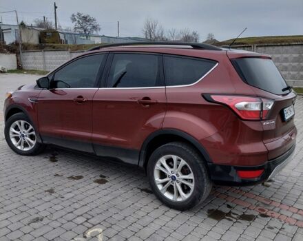 Коричневий Форд Ескейп, об'ємом двигуна 1.5 л та пробігом 178 тис. км за 12800 $, фото 6 на Automoto.ua