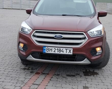 Коричневий Форд Ескейп, об'ємом двигуна 1.5 л та пробігом 178 тис. км за 12800 $, фото 7 на Automoto.ua