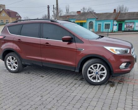 Коричневий Форд Ескейп, об'ємом двигуна 1.5 л та пробігом 178 тис. км за 12800 $, фото 2 на Automoto.ua