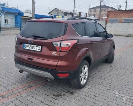 Коричневый Форд Эскейп, объемом двигателя 1.5 л и пробегом 178 тыс. км за 13200 $, фото 3 на Automoto.ua
