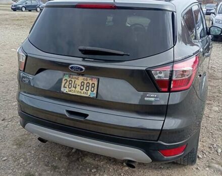 Коричневый Форд Эскейп, объемом двигателя 1.5 л и пробегом 146 тыс. км за 13400 $, фото 5 на Automoto.ua