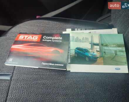 Коричневый Форд Эскейп, объемом двигателя 2.5 л и пробегом 147 тыс. км за 14500 $, фото 36 на Automoto.ua