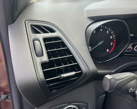 Коричневый Форд Эскейп, объемом двигателя 1.5 л и пробегом 140 тыс. км за 13300 $, фото 8 на Automoto.ua