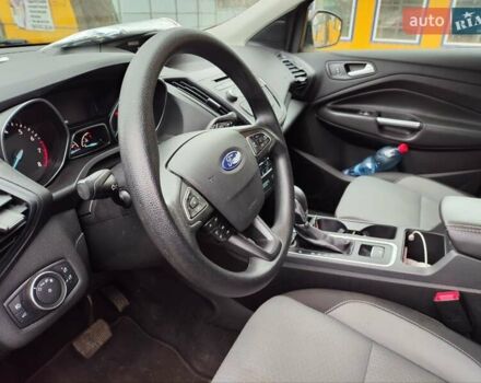 Коричневый Форд Эскейп, объемом двигателя 1.5 л и пробегом 210 тыс. км за 13200 $, фото 7 на Automoto.ua