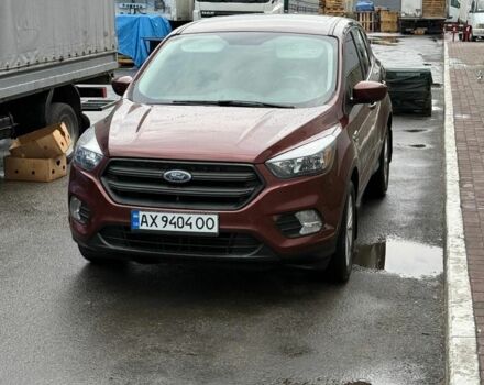 Коричневый Форд Эскейп, объемом двигателя 2.5 л и пробегом 167 тыс. км за 14999 $, фото 1 на Automoto.ua