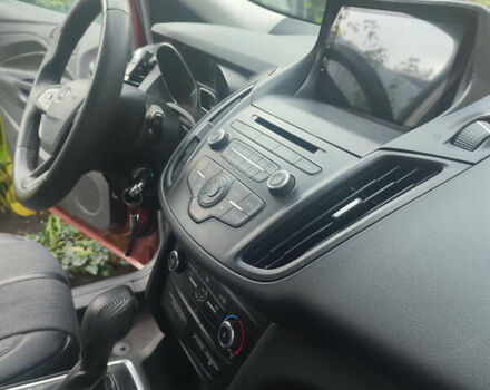 Коричневый Форд Эскейп, объемом двигателя 2.5 л и пробегом 147 тыс. км за 14500 $, фото 58 на Automoto.ua