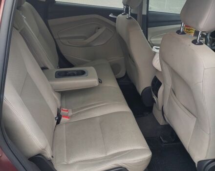 Коричневий Форд Ескейп, об'ємом двигуна 1.5 л та пробігом 178 тис. км за 12800 $, фото 11 на Automoto.ua