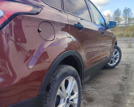 Коричневый Форд Эскейп, объемом двигателя 2.5 л и пробегом 147 тыс. км за 14500 $, фото 6 на Automoto.ua