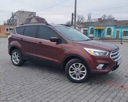 Коричневый Форд Эскейп, объемом двигателя 1.5 л и пробегом 178 тыс. км за 13200 $, фото 1 на Automoto.ua