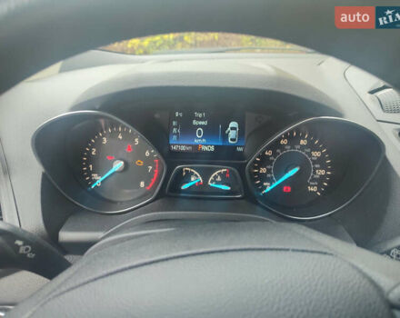 Коричневый Форд Эскейп, объемом двигателя 2.5 л и пробегом 147 тыс. км за 14500 $, фото 38 на Automoto.ua