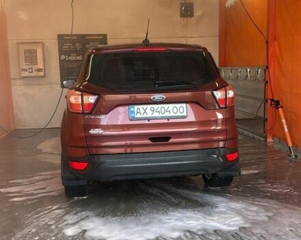 Коричневый Форд Эскейп, объемом двигателя 2.5 л и пробегом 167 тыс. км за 14999 $, фото 4 на Automoto.ua