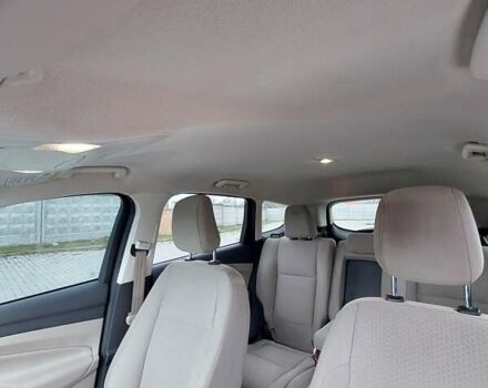 Коричневый Форд Эскейп, объемом двигателя 1.5 л и пробегом 178 тыс. км за 13200 $, фото 18 на Automoto.ua