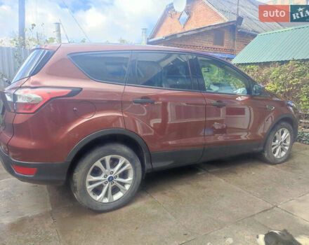 Коричневый Форд Эскейп, объемом двигателя 2.5 л и пробегом 147 тыс. км за 14500 $, фото 17 на Automoto.ua