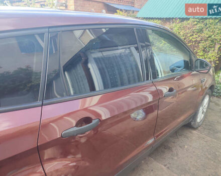 Коричневый Форд Эскейп, объемом двигателя 2.5 л и пробегом 147 тыс. км за 14500 $, фото 1 на Automoto.ua