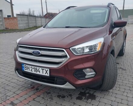 Коричневий Форд Ескейп, об'ємом двигуна 1.5 л та пробігом 178 тис. км за 12800 $, фото 1 на Automoto.ua