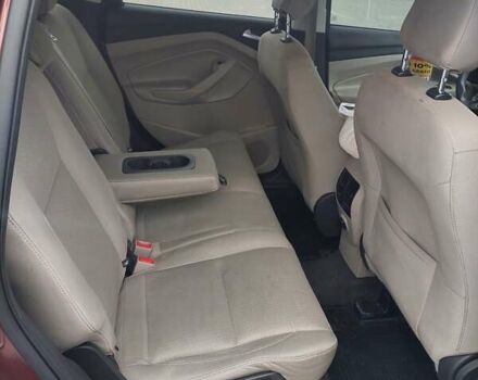 Коричневый Форд Эскейп, объемом двигателя 1.5 л и пробегом 178 тыс. км за 13200 $, фото 9 на Automoto.ua