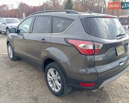 Коричневый Форд Эскейп, объемом двигателя 1.5 л и пробегом 146 тыс. км за 13400 $, фото 6 на Automoto.ua