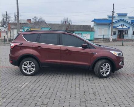 Коричневый Форд Эскейп, объемом двигателя 1.5 л и пробегом 178 тыс. км за 13200 $, фото 2 на Automoto.ua