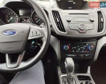 Коричневый Форд Эскейп, объемом двигателя 1.5 л и пробегом 210 тыс. км за 13200 $, фото 11 на Automoto.ua