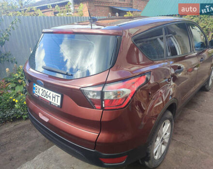 Коричневый Форд Эскейп, объемом двигателя 2.5 л и пробегом 147 тыс. км за 14500 $, фото 3 на Automoto.ua