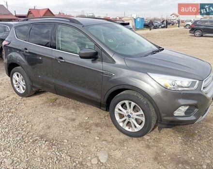 Коричневый Форд Эскейп, объемом двигателя 1.5 л и пробегом 146 тыс. км за 13400 $, фото 2 на Automoto.ua