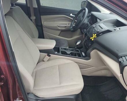 Коричневый Форд Эскейп, объемом двигателя 1.5 л и пробегом 178 тыс. км за 13200 $, фото 7 на Automoto.ua